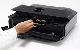 Installation d'une imprimante à SECURITY-CLIC bayonne 64100